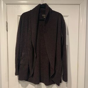 Barefoot Dreams CozyChic Lite Circle Cardigan Sweater